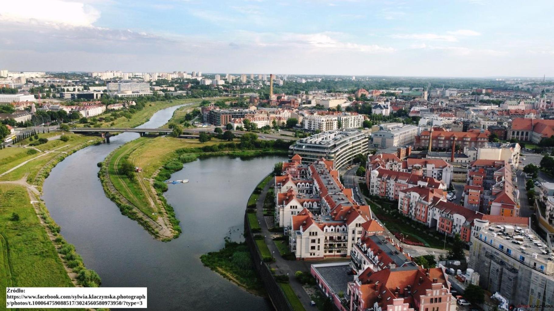 Apartmán Simply In The Center Spot Poznaň Exteriér fotografie